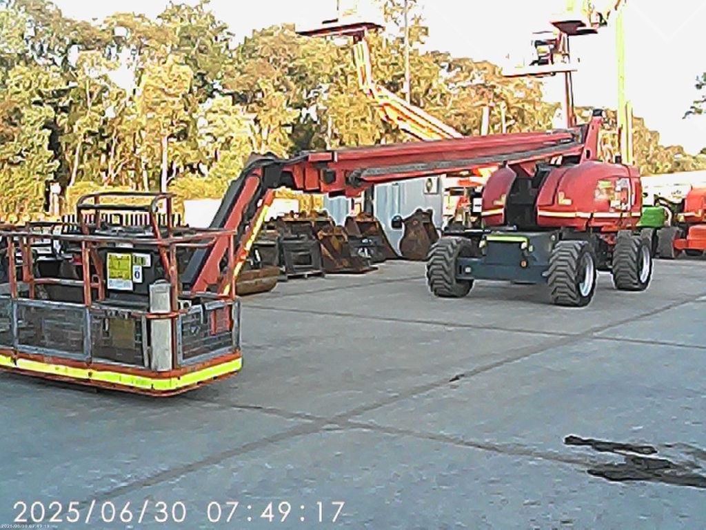 Sold - Telescopic Boom Lift - View 6